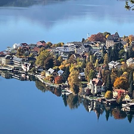 Seeblick Милщат Екстериор снимка