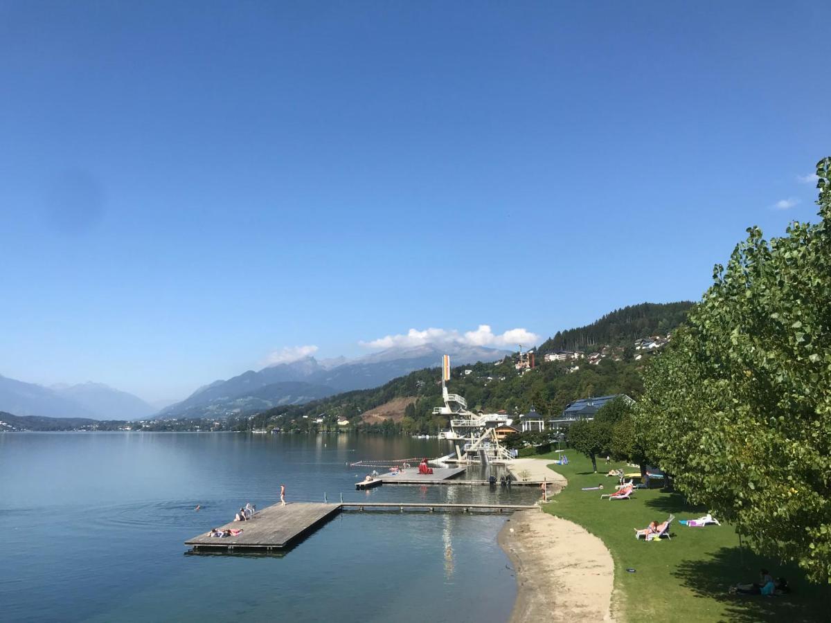 Seeblick Милщат Екстериор снимка