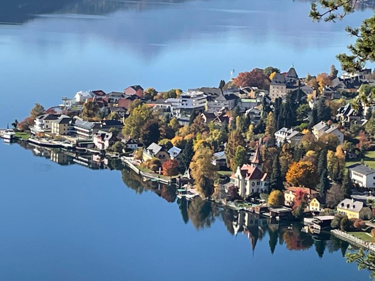 Seeblick Милщат Екстериор снимка