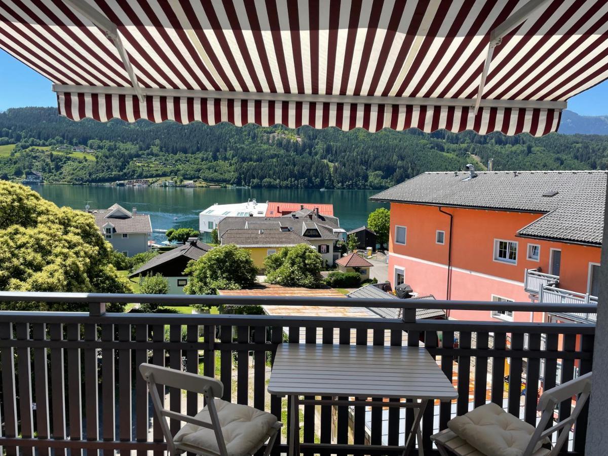 Seeblick Милщат Екстериор снимка